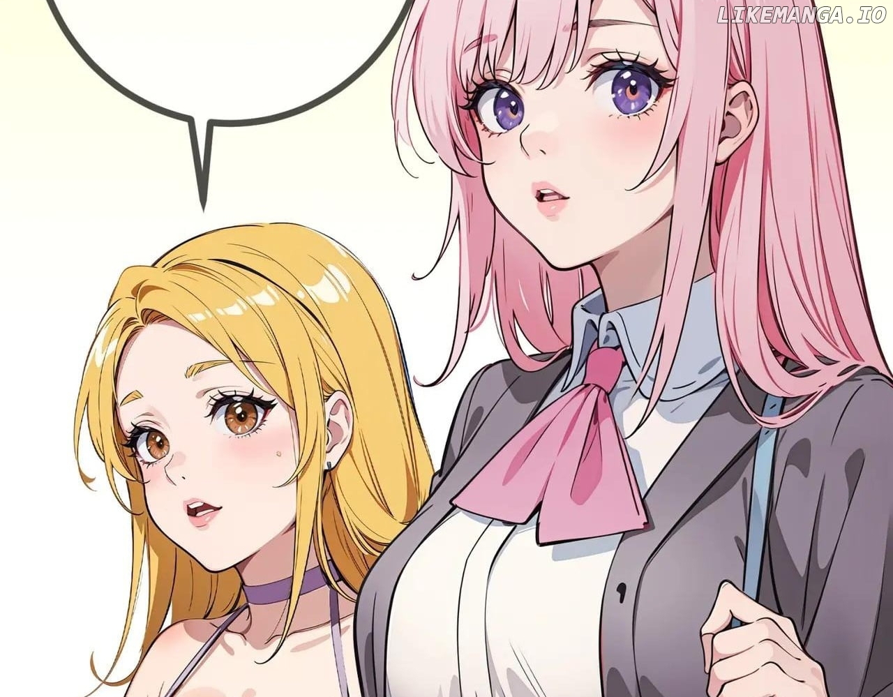 Daddy President Is Too Hard To Deal With Chapter 165 - page 65